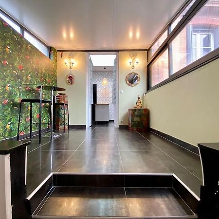 L'Appartement Jebari - Esprit Loft Carcassonne Zewnętrze zdjęcie