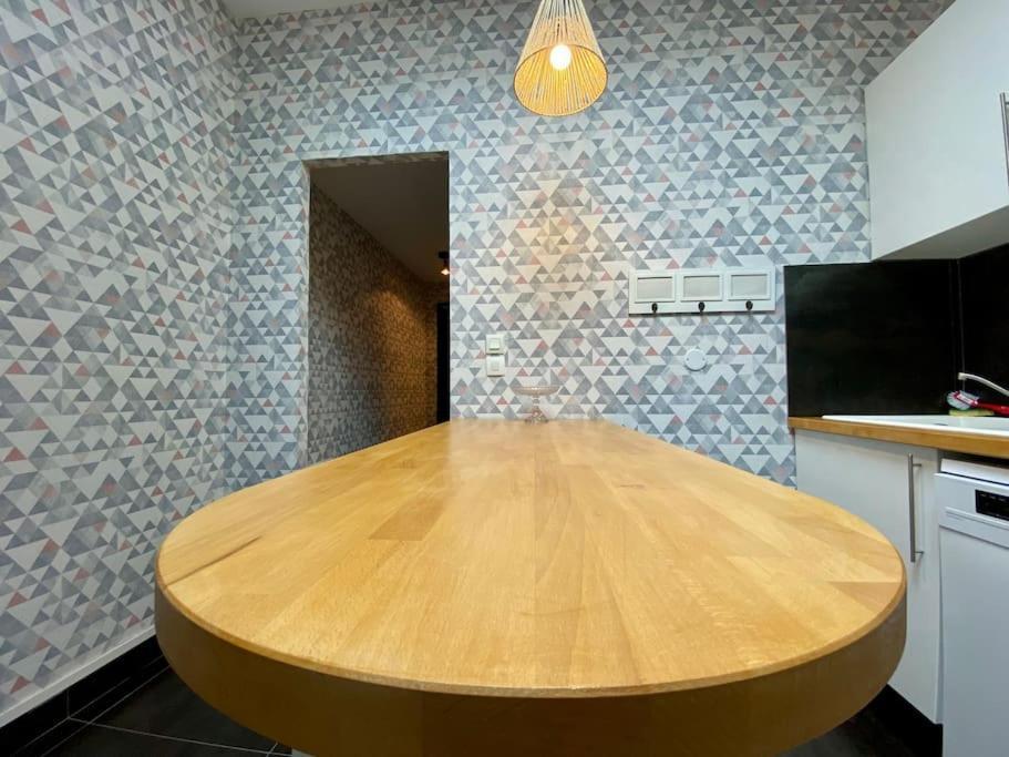 L'Appartement Jebari - Esprit Loft Carcassonne Proche Cite Medieval Et Aeroport Zewnętrze zdjęcie