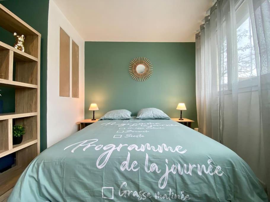 L'Appartement Jebari - Esprit Loft Carcassonne Zewnętrze zdjęcie