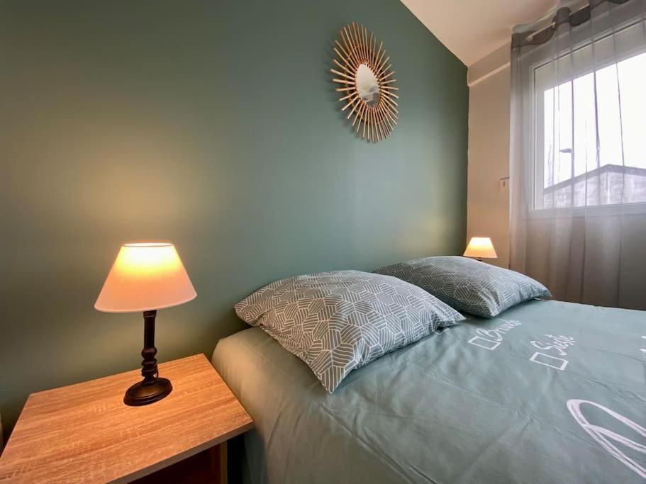 L'Appartement Jebari - Esprit Loft Carcassonne Proche Cite Medieval Et Aeroport Zewnętrze zdjęcie