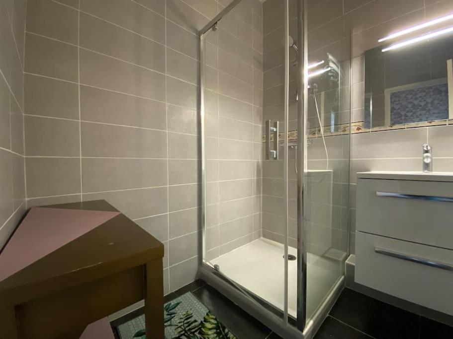 L'Appartement Jebari - Esprit Loft Carcassonne Zewnętrze zdjęcie