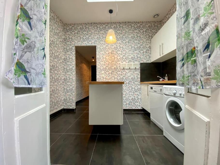 L'Appartement Jebari - Esprit Loft Carcassonne Proche Cite Medieval Et Aeroport Zewnętrze zdjęcie