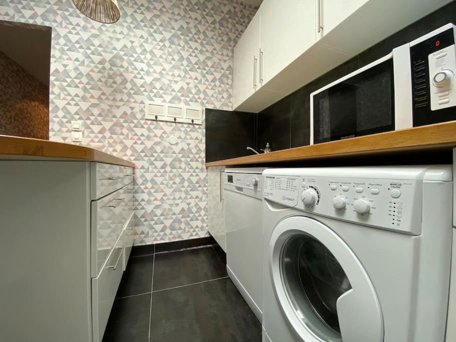 L'Appartement Jebari - Esprit Loft Carcassonne Zewnętrze zdjęcie