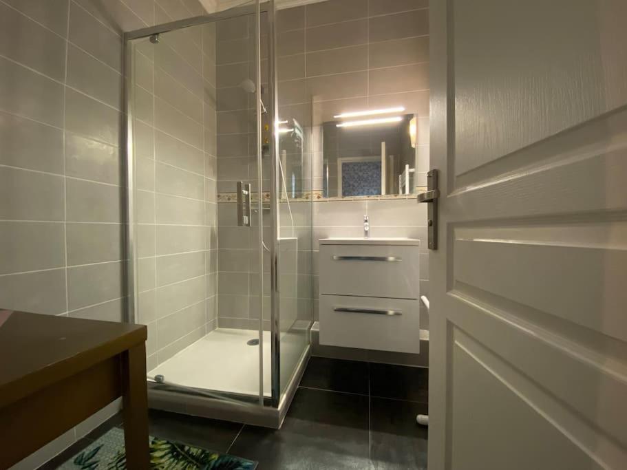 L'Appartement Jebari - Esprit Loft Carcassonne Zewnętrze zdjęcie