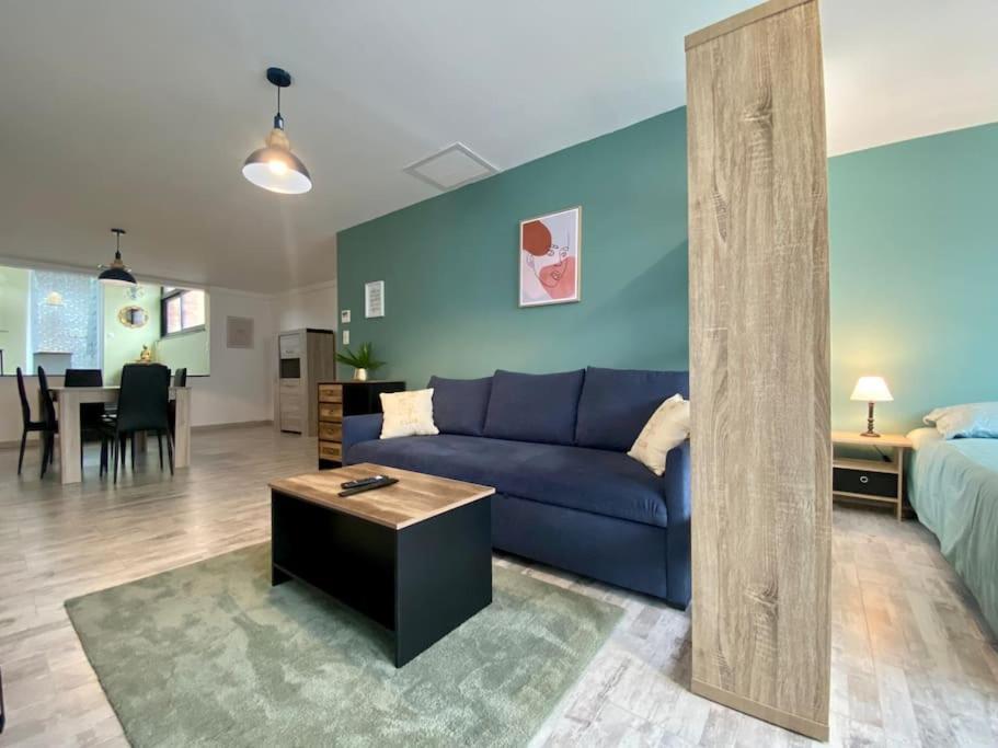 L'Appartement Jebari - Esprit Loft Carcassonne Proche Cite Medieval Et Aeroport Zewnętrze zdjęcie
