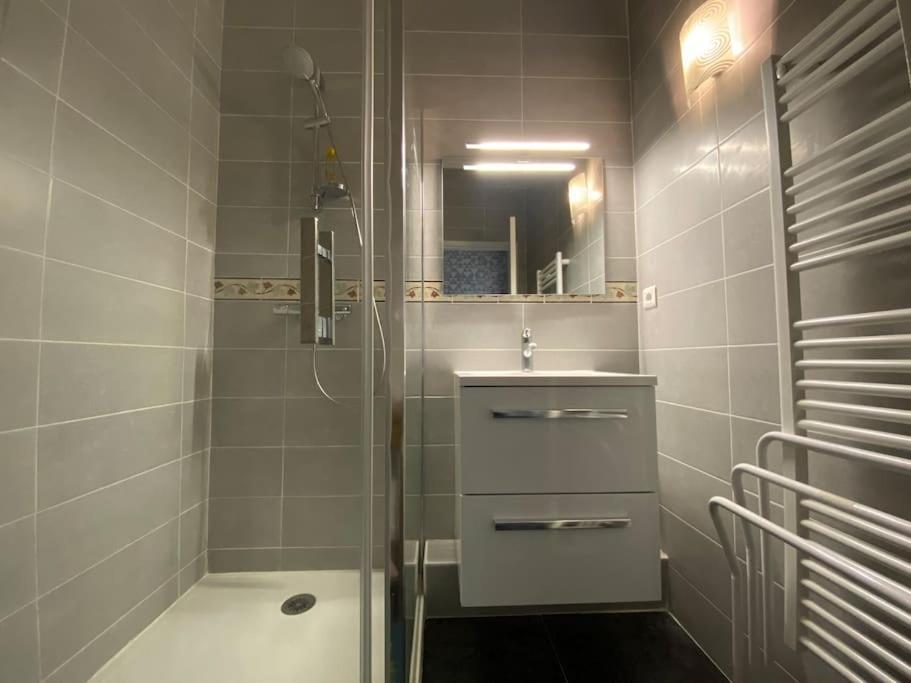 L'Appartement Jebari - Esprit Loft Carcassonne Zewnętrze zdjęcie