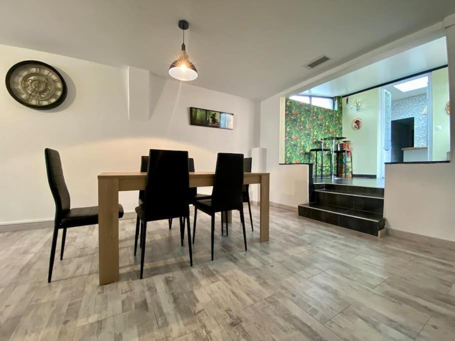 L'Appartement Jebari - Esprit Loft Carcassonne Zewnętrze zdjęcie