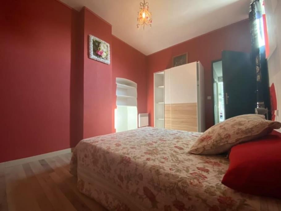 L'Appartement Jebari - Esprit Loft Carcassonne Zewnętrze zdjęcie