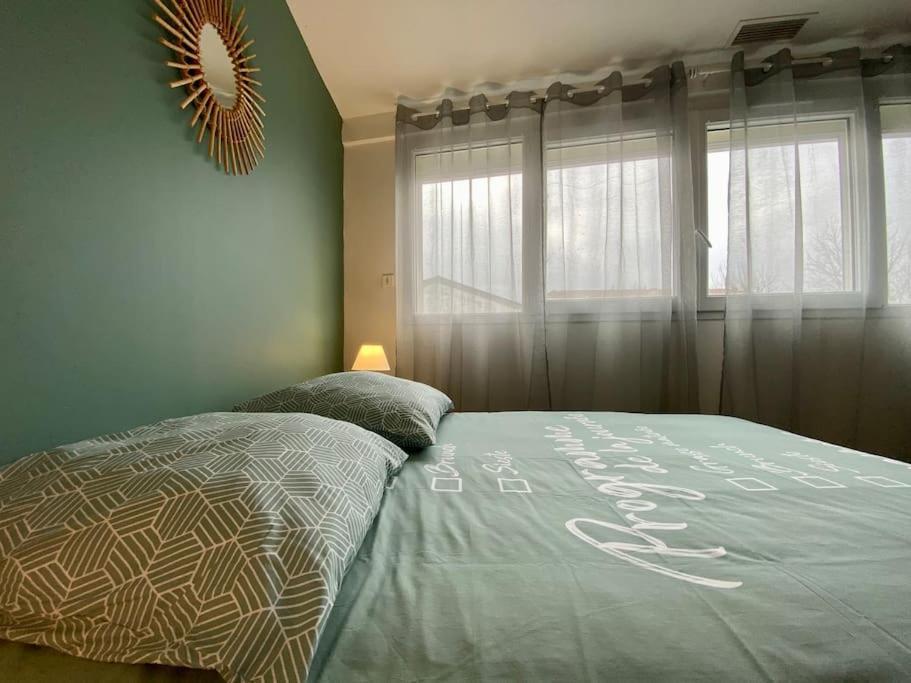 L'Appartement Jebari - Esprit Loft Carcassonne Zewnętrze zdjęcie