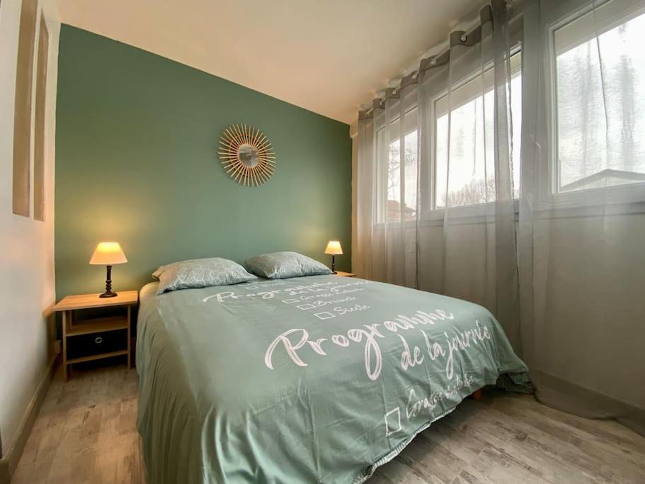 L'Appartement Jebari - Esprit Loft Carcassonne Zewnętrze zdjęcie