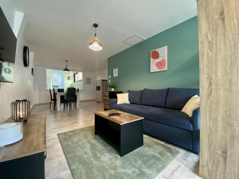 L'Appartement Jebari - Esprit Loft Carcassonne Zewnętrze zdjęcie