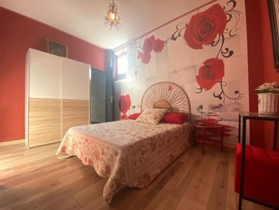 L'Appartement Jebari - Esprit Loft Carcassonne Proche Cite Medieval Et Aeroport Zewnętrze zdjęcie